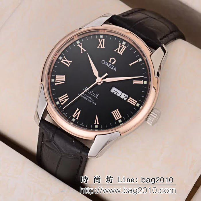 歐米茄OMEGA 新品上市 精品男士腕表 WSS0968